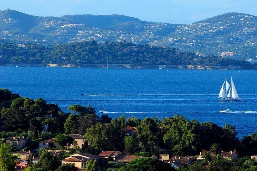 Golf de Saint Tropez