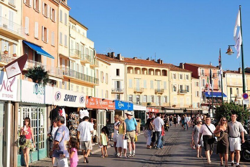 Port de Saint Tropez