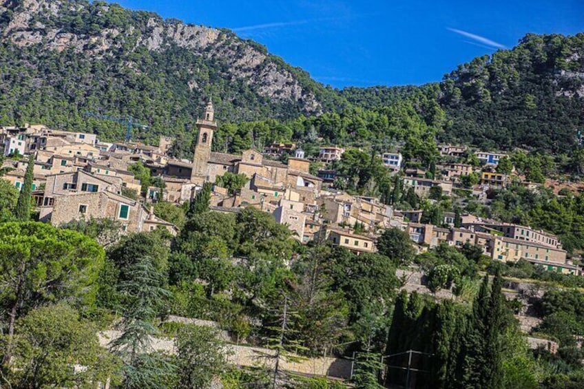 Valldemosa and Valley of Soller Tour in Mallorca