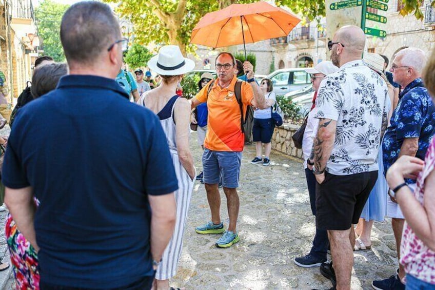 Valldemosa and Valley of Soller Tour in Mallorca