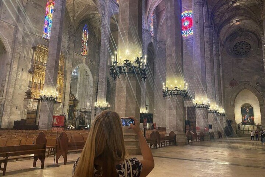 Gaudí and Modernist Art: Guided Tour in Palma de Mallorca