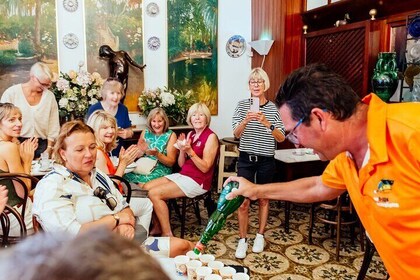 Visite à pied de dégustation de plats à Palma avec un local