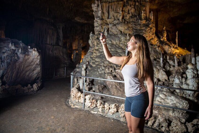 Caves of Drach Half-Day Tour with Boat Trip and Music Concert