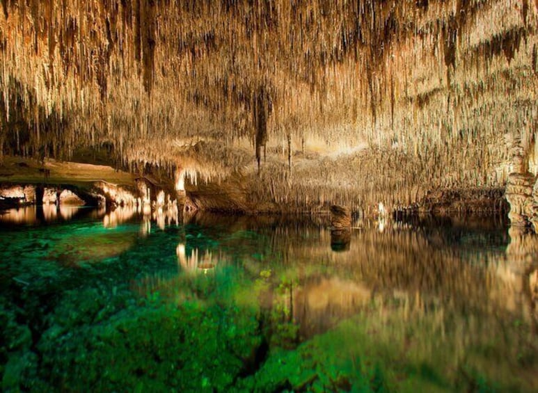 Caves of Drach Half-Day Tour with Boat Trip and Music Concert