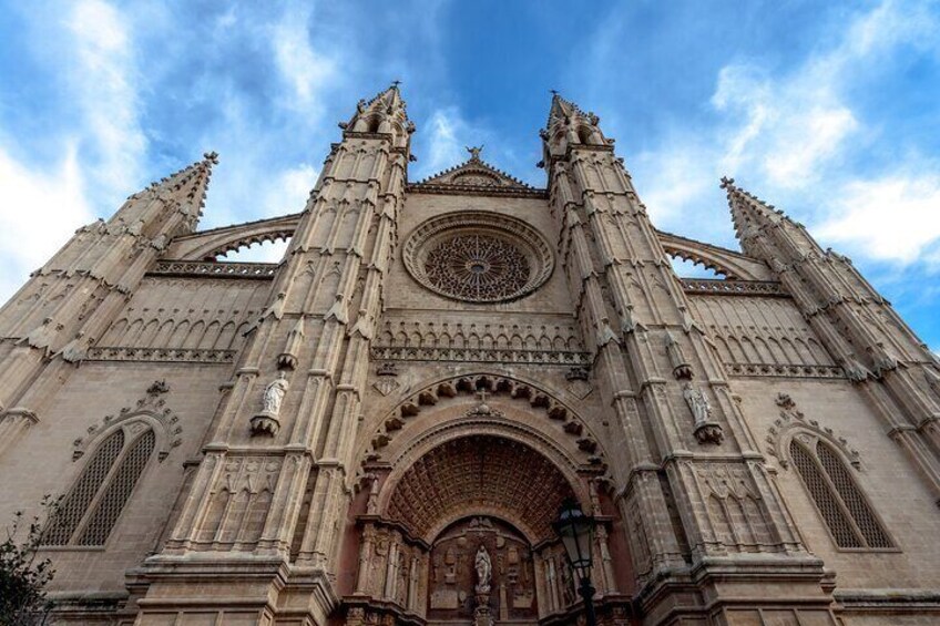 Palma de Mallorca Sightseeing Day Tour