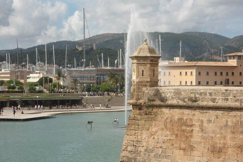 Palma de Mallorca Sightseeing Day Tour