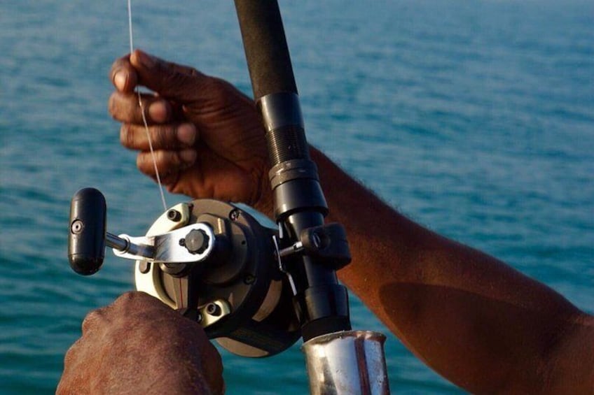 Catch the fish of a lifetime in adventurous waters – Negombo