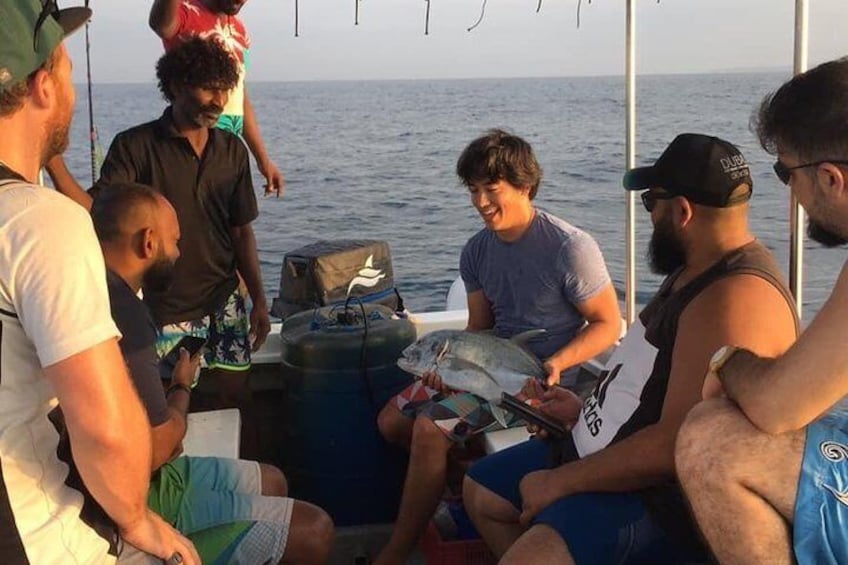 Catch the fish of a lifetime in adventurous waters – Negombo