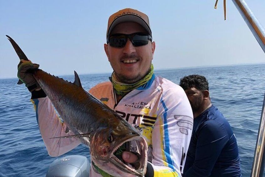 Catch the fish of a lifetime in adventurous waters – Negombo