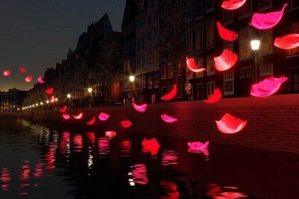 Amsterdam‌ Light‌ ‌Festival‌ ‌Boat‌ ‌Tour‌ -‌ ‌Private‌ ‌Cruise‌