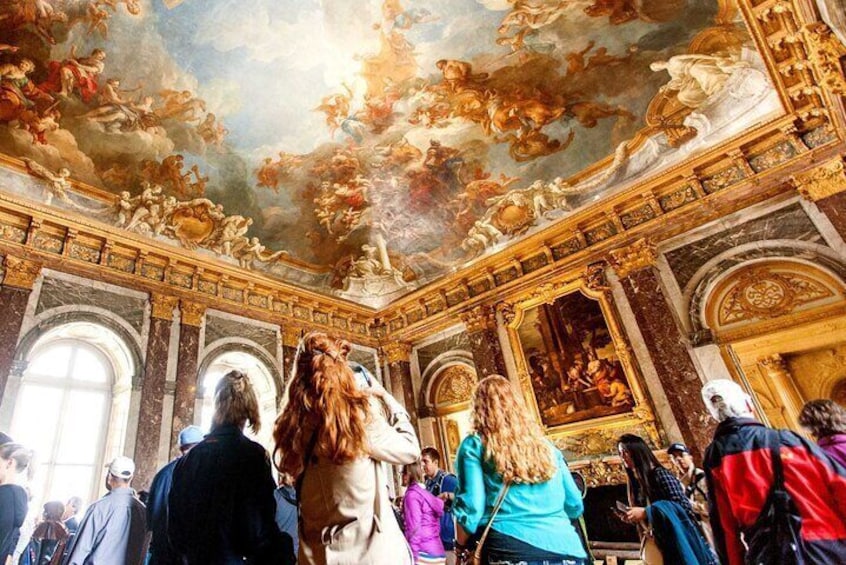 Versailles Palace - Classic Guided Tour