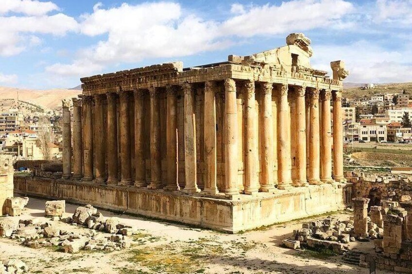 Temple Baalbeck