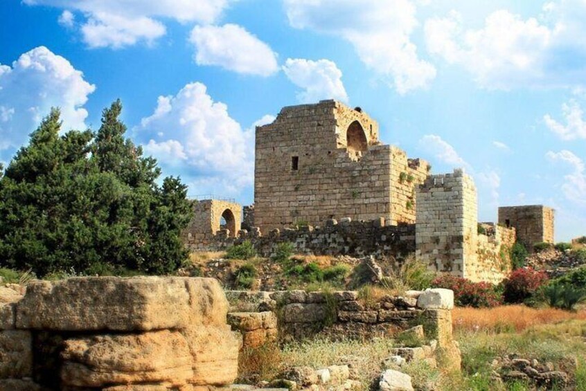 Byblos Castle