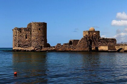Reifen, Sidon und Maghdouche: Tagesausflug ab Beirut