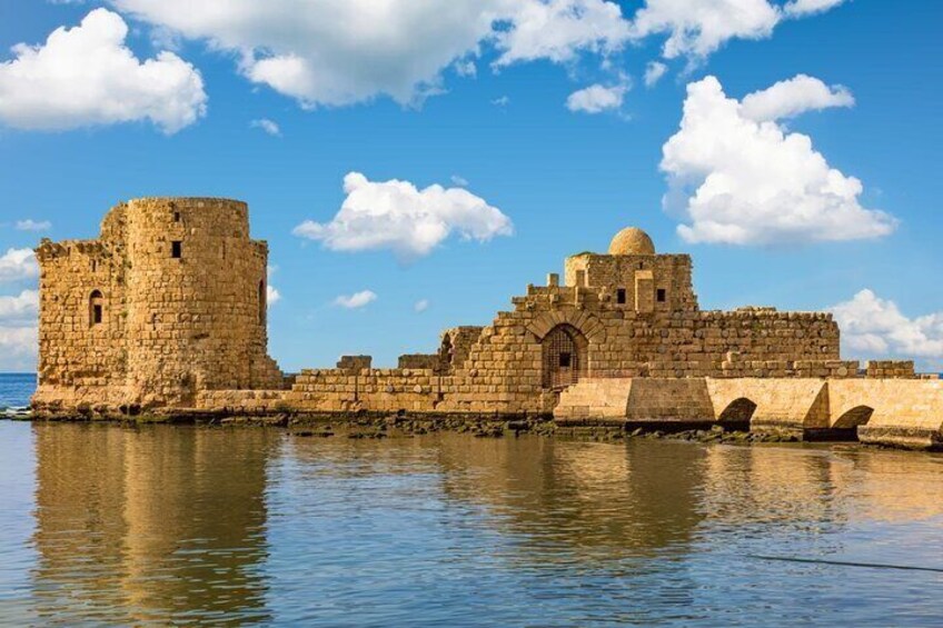 Sidon Castle