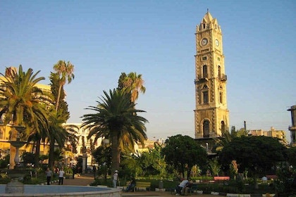 Tripoli, Saydet El Nouriyeh & Batroun - With Lunch (4G on Board)