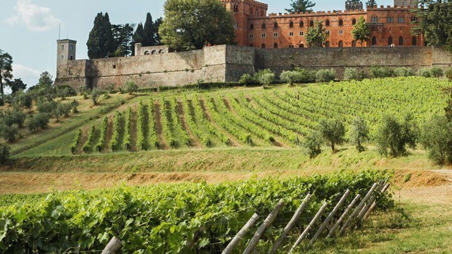 Brolio Castle