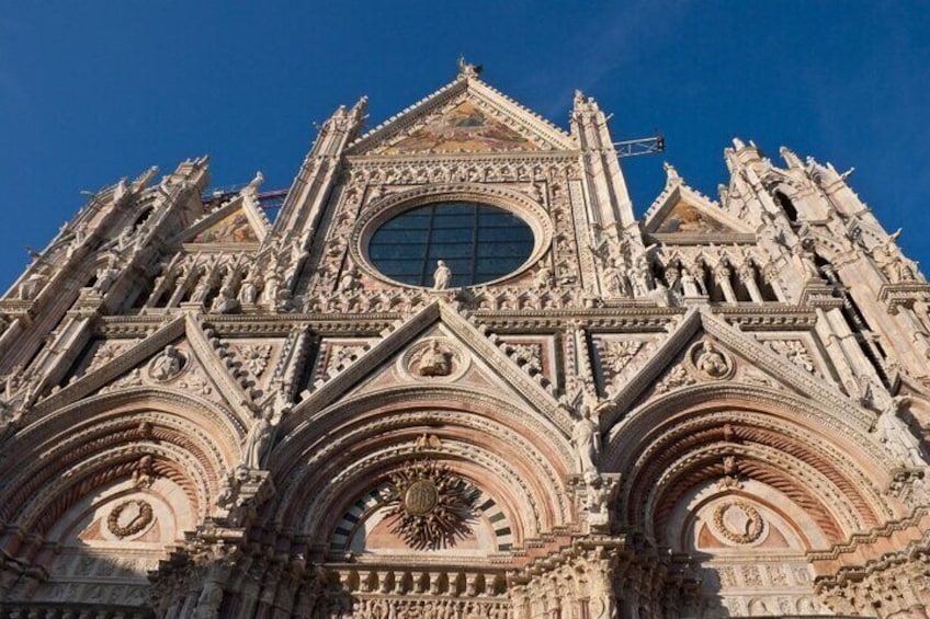 Skip the Line: Siena Duomo and City Walking Tour