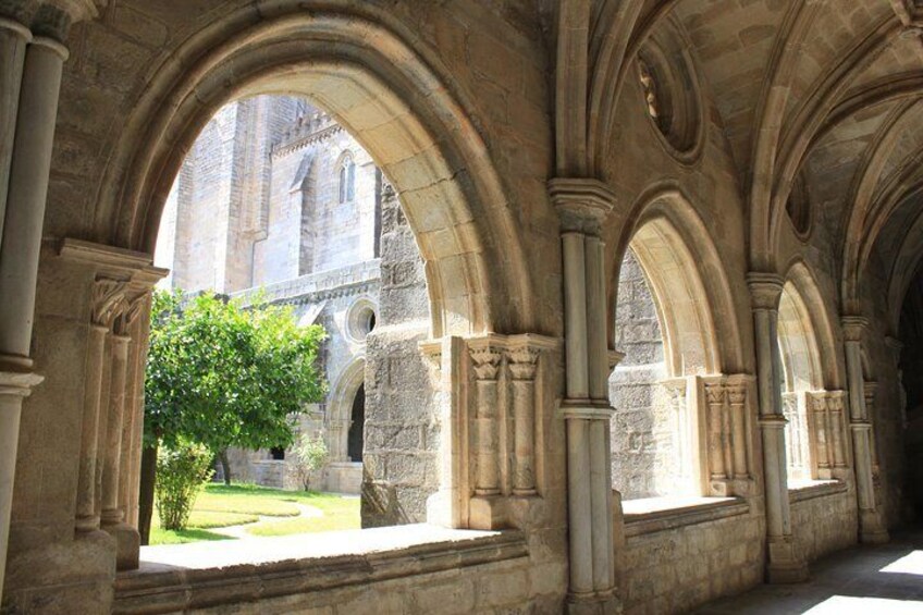 Evora cathedral