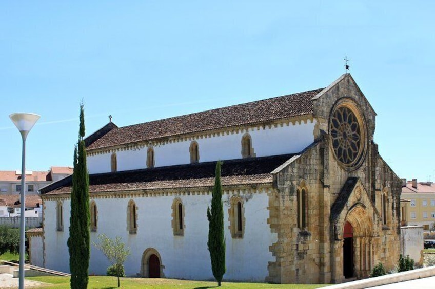 Santa Maria do Olival (Tomar)