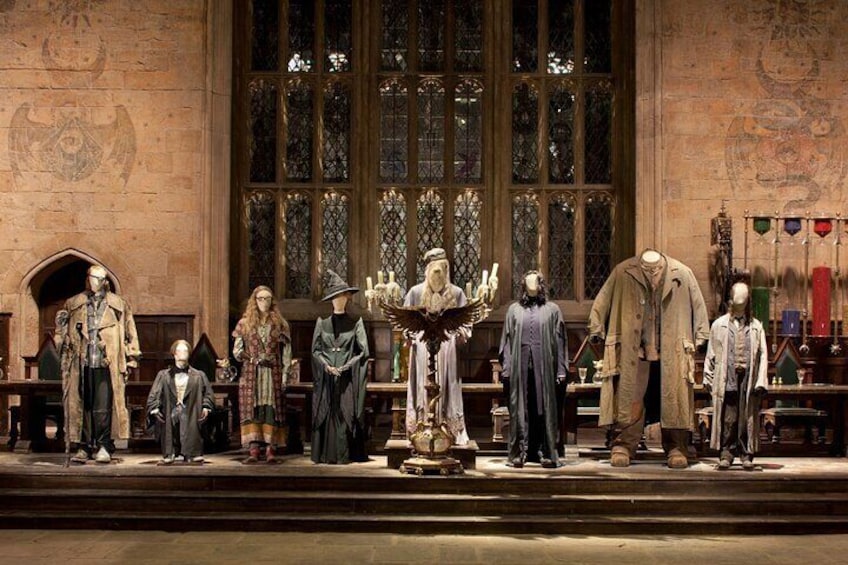 Warner Bro. Studio Tour London