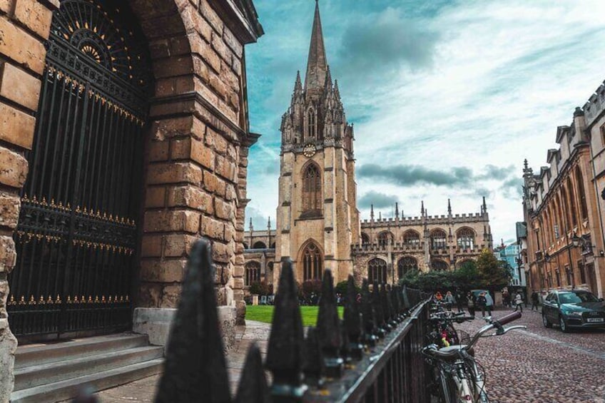 Oxford, UK