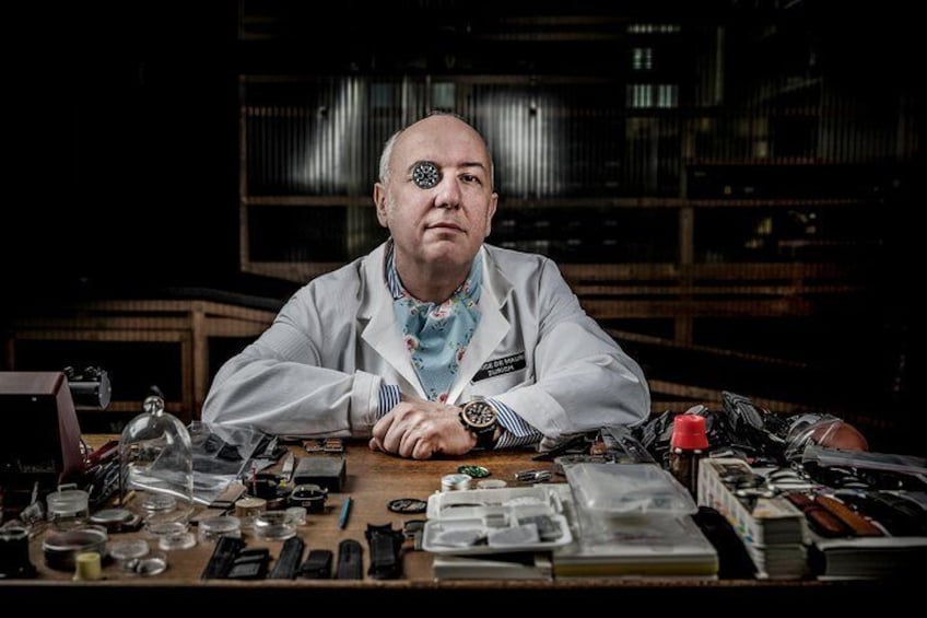 Daniel Dreifuss, Founder and owner