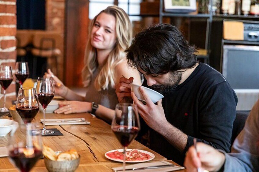 Eating Navigli Food & Drinks Tour