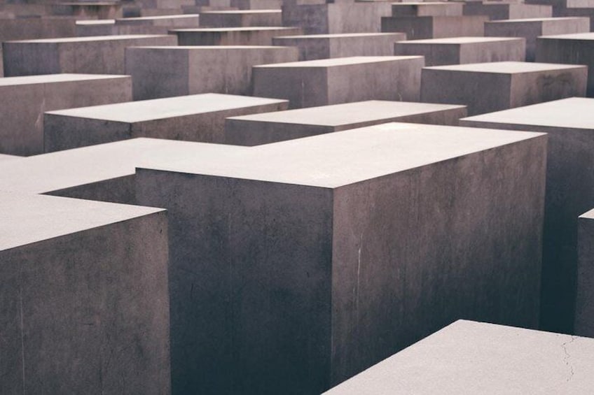 Memorial to the Murdered Jews of Europe