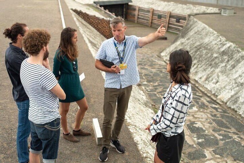 Sachsenhausen Concentration Camp Memorial Tour from Berlin