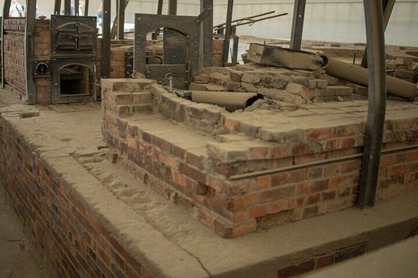 Sachsenhausen Concentration Camp Memorial Tour from Berlin