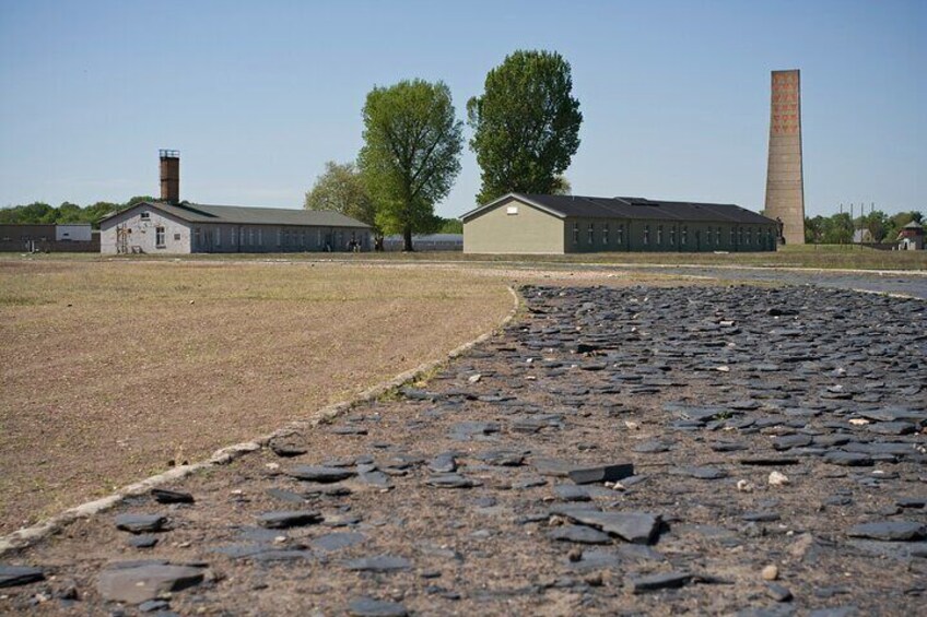 Sachsenhausen Concentration Camp Memorial Tour from Berlin