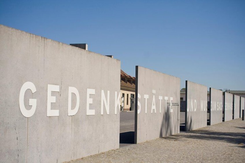 Sachsenhausen Concentration Camp Memorial Tour from Berlin