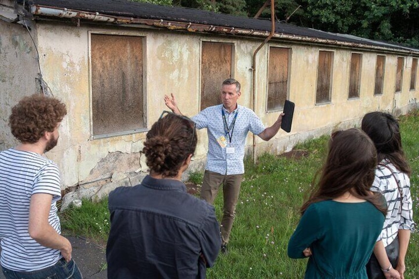 Sachsenhausen Concentration Camp Memorial Tour from Berlin