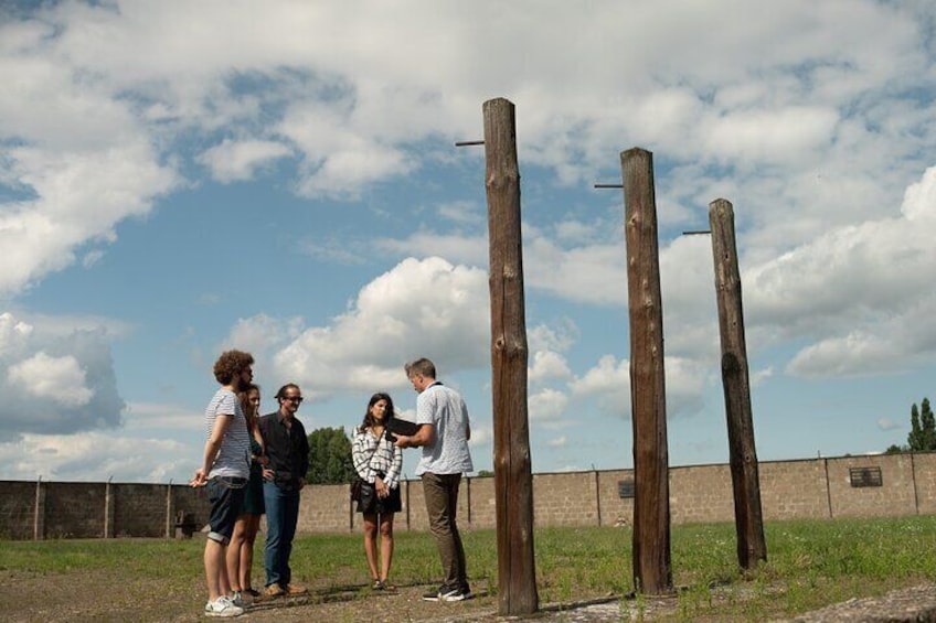 Sachsenhausen Concentration Camp Memorial Tour from Berlin