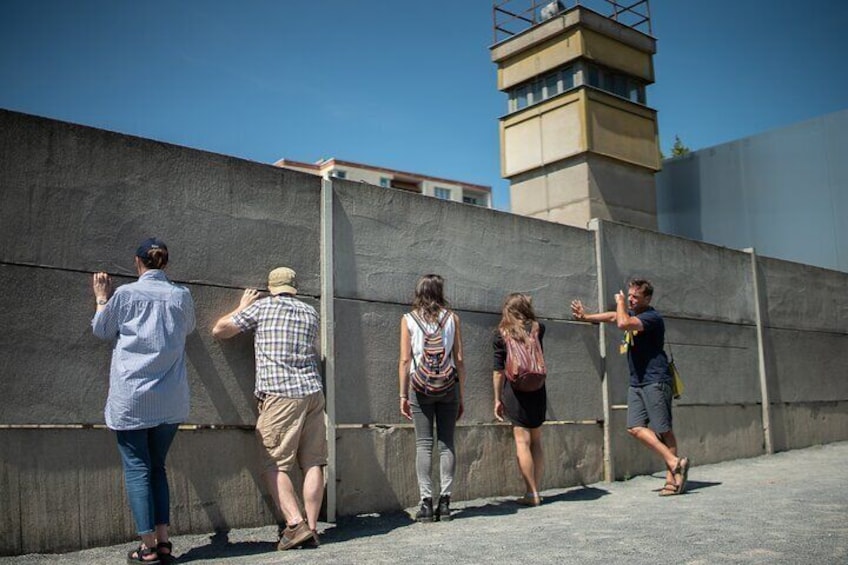 Cold War Walking Tour of Berlin