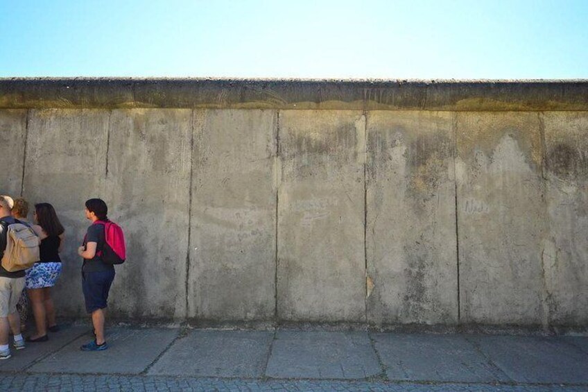 Cold War Walking Tour of Berlin