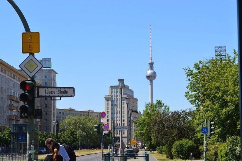 Cold War Walking Tour of Berlin