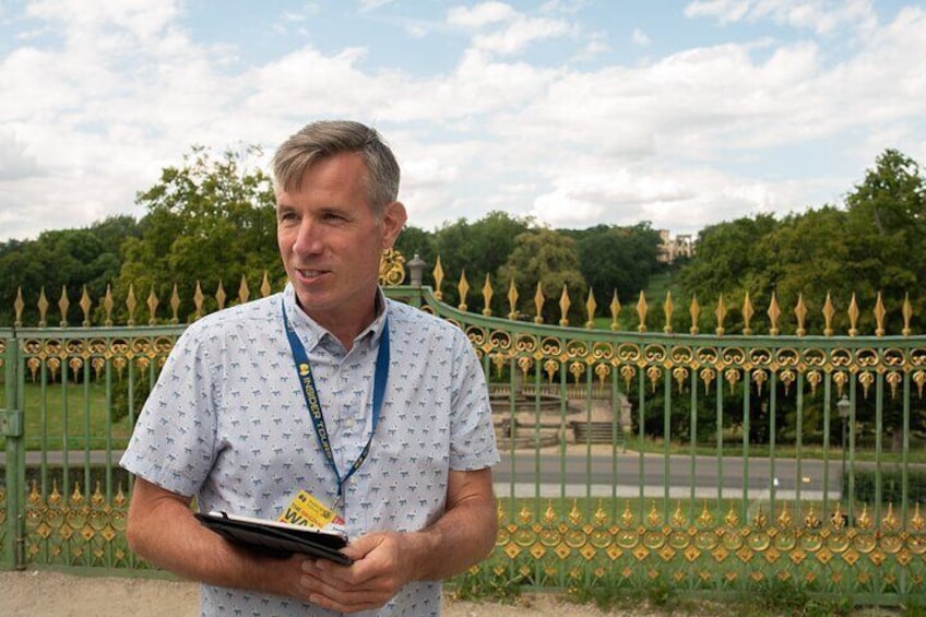 Potsdam Walking Tour from Berlin