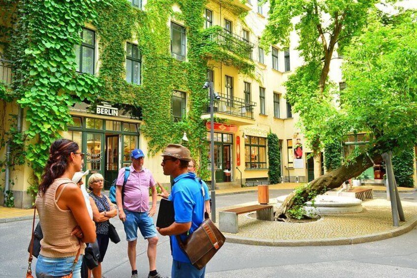 Modern Berlin Private Walking Tour: Diverse, Vibrant and Exciting German Capital