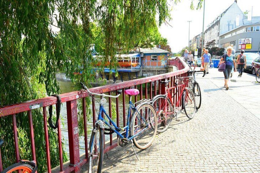 Private Modern Berlin Walking Tour: A Diverse, Vibrant and Exciting New German Capital