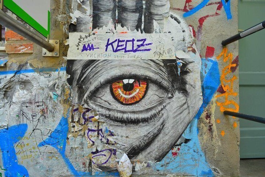 Private Modern Berlin Walking Tour: A Diverse, Vibrant and Exciting New German Capital