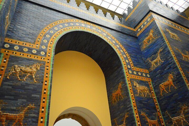 Berlin Skip-the-Line Pergamon And New Museum Guided Tour Plus Museum ...