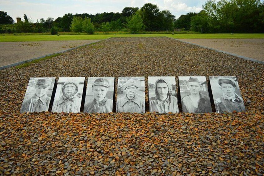 Sachsenhausen Concentration Camp Memorial: Small-Group Bus Tour from Berlin