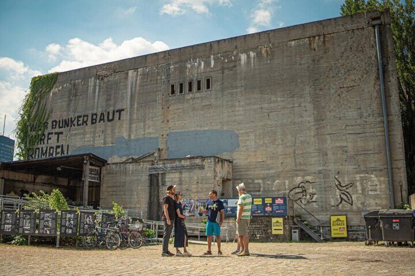 Third Reich Berlin Tour at The WWII Bunker