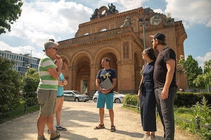 Visite à pied de Berlin Les derniers jours de la Seconde Guerre mondiale