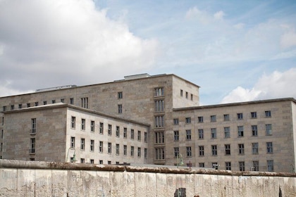 Third Reich Berlin: Hitler and WWII Walking Tour