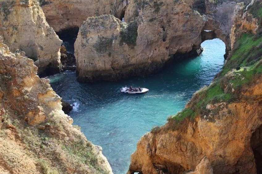 Ponta da Piedade " A Sala"