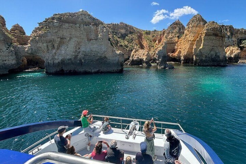 Roxane in Ponta da Piedade