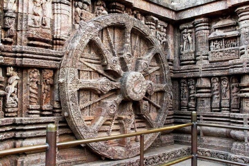 Konark sun Temple 